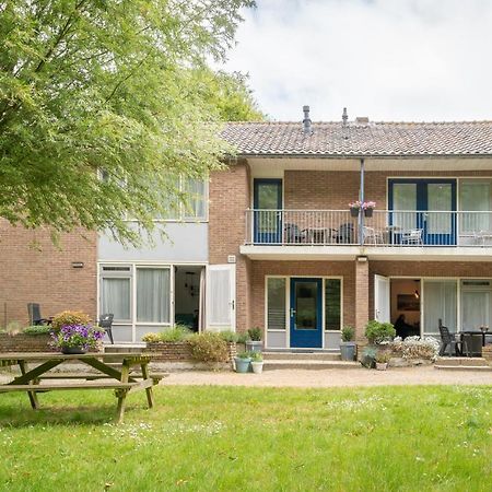 Appartement Zuiderstrand Zoutelande Dış mekan fotoğraf