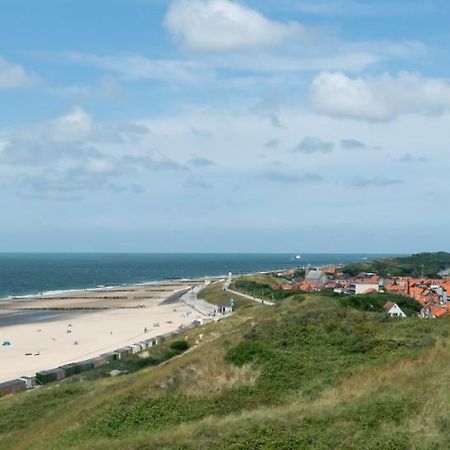 Appartement Zuiderstrand Zoutelande Dış mekan fotoğraf