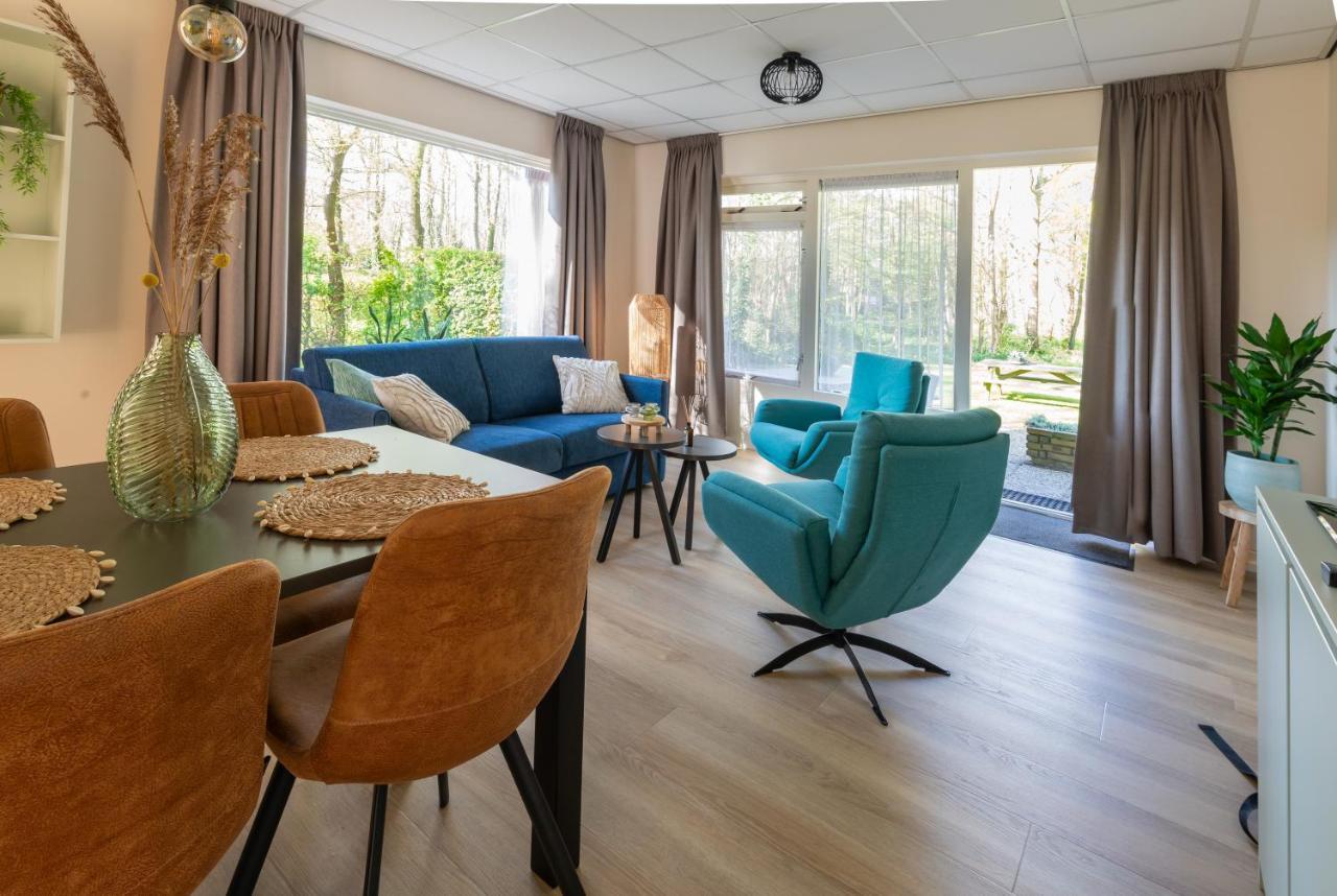 Appartement Zuiderstrand Zoutelande Dış mekan fotoğraf