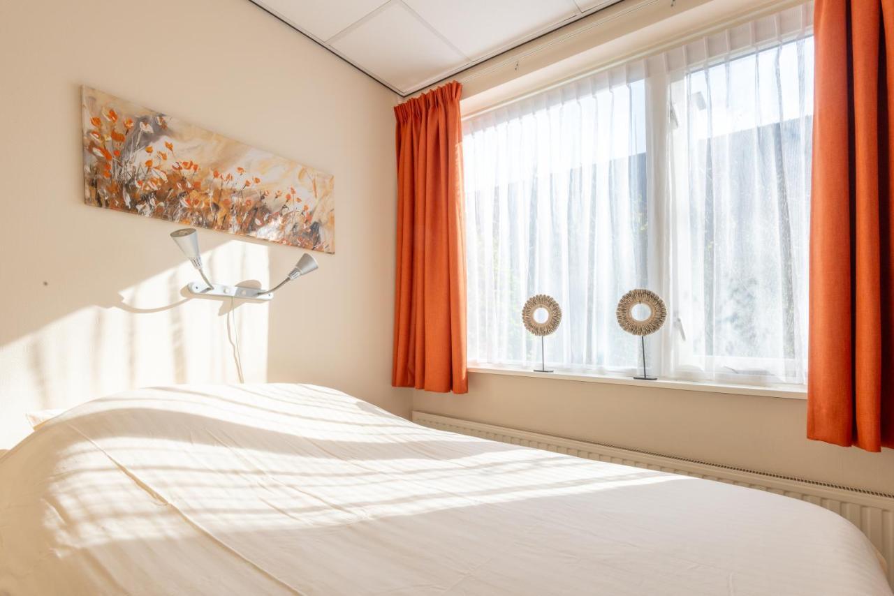 Appartement Zuiderstrand Zoutelande Dış mekan fotoğraf