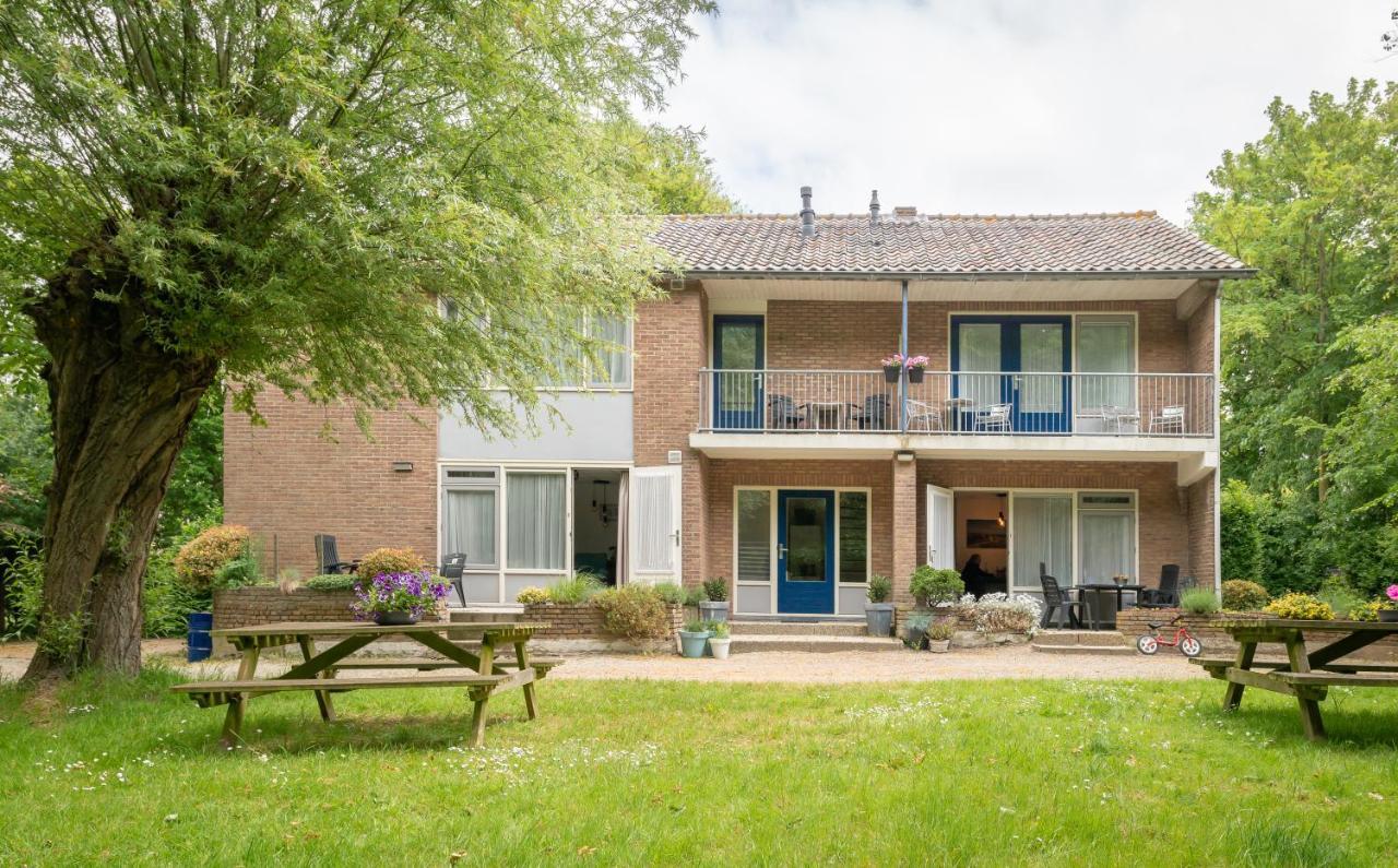 Appartement Zuiderstrand Zoutelande Dış mekan fotoğraf